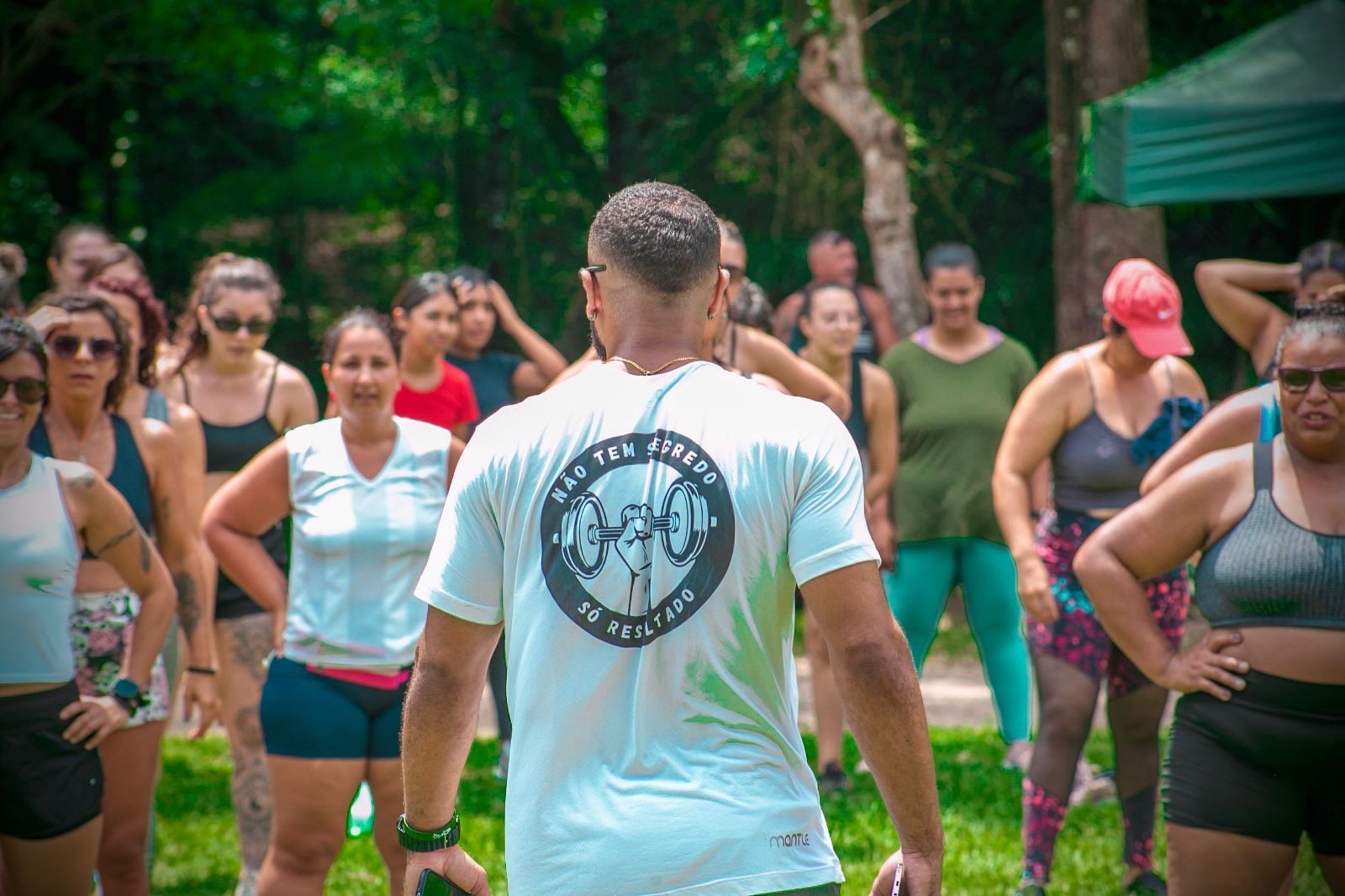 Treino funcional no Tatuapé