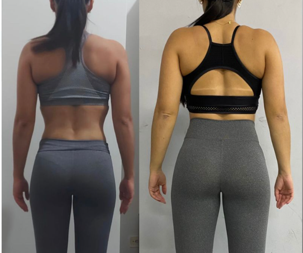 Personal Especialista em aumento de massa magra